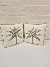 Two Cushions Cover Handmade  Sanderson