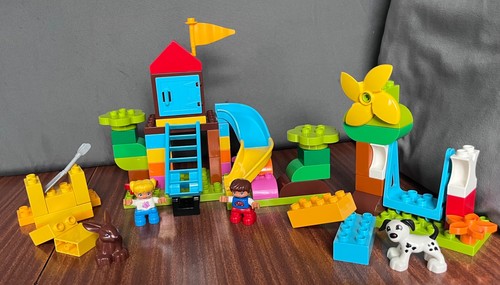Lego duplo large playground - duplo,