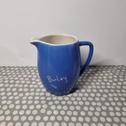 Vintage devonmoor pottery - vintage, blue