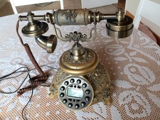 Antique Style Resin Landline