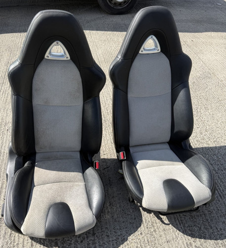 Mazda rx8 pair front seats - mazda,
