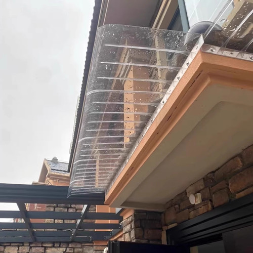 3pcs front door - door, rain