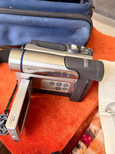 Panasonic ds902 minidv - panasonic, nv-ds902