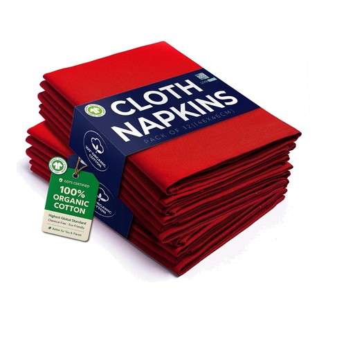 Organic cotton christmas - cotton,