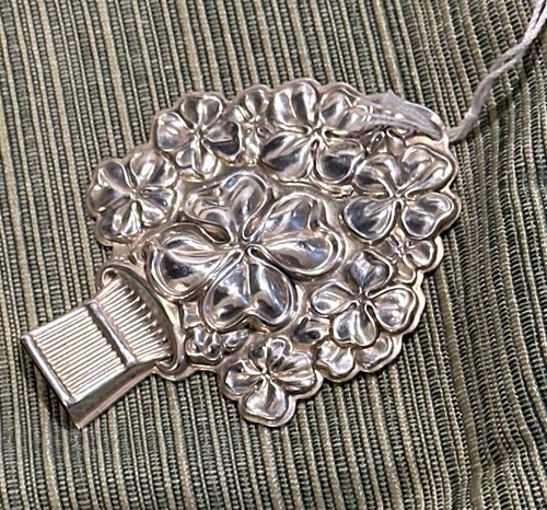 Vintage reed barton sterling - barton,