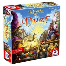The Quacks of Quedlinburg 