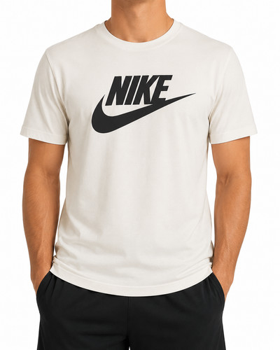 Nike boys shirt white - boys,