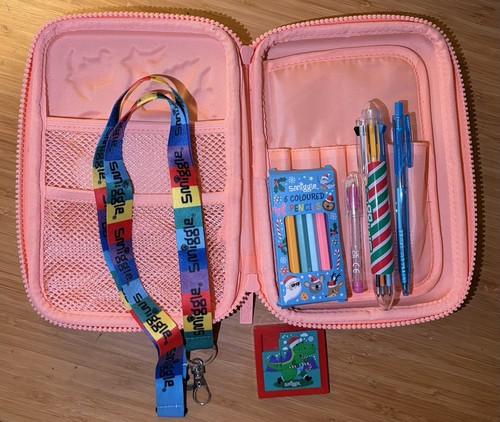 Smiggle stationery bundle
