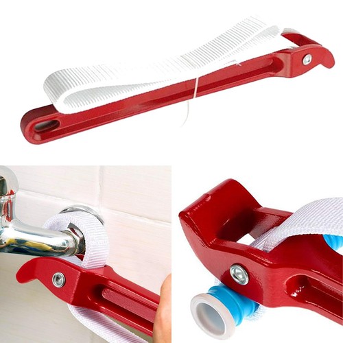 Oil filter strap wrench - filter,