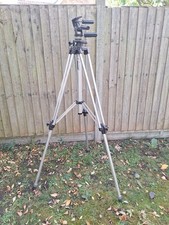 Manfrotto Art 028 Tripod With Manfrotto 141 Head.