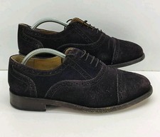 Samuel Windsor Handmade Suede