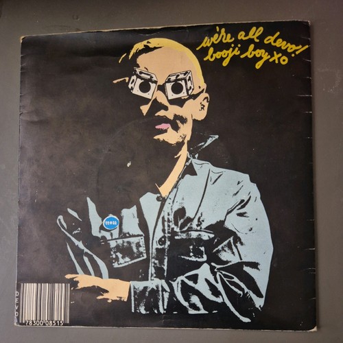 Devo jocko homo mongoloid - homo, /
