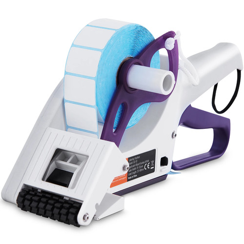 Handheld label applicator for - handheld,