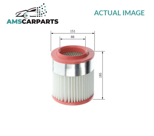 Engine air filter element - engine, f