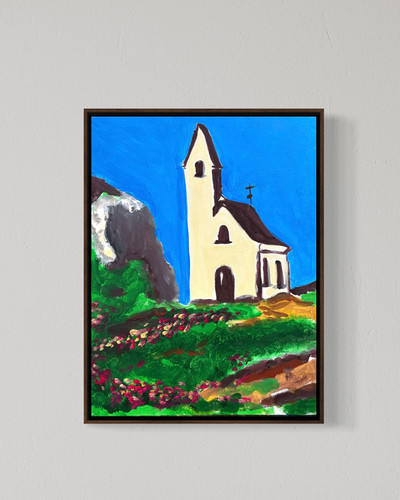 Original church hill - original, a