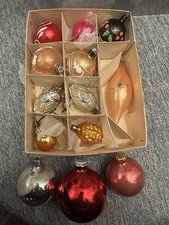 Bundle of 13 Vintage Mercury