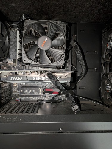 Custom built ddr5 gaming - built,