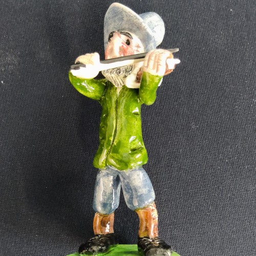 Will young ceramic - will, widecombe