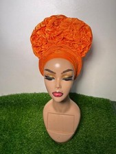 Authentic African Orange auto