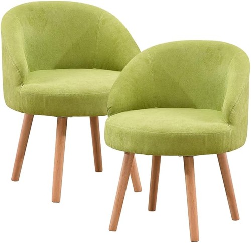 Set green accent tub - accent,