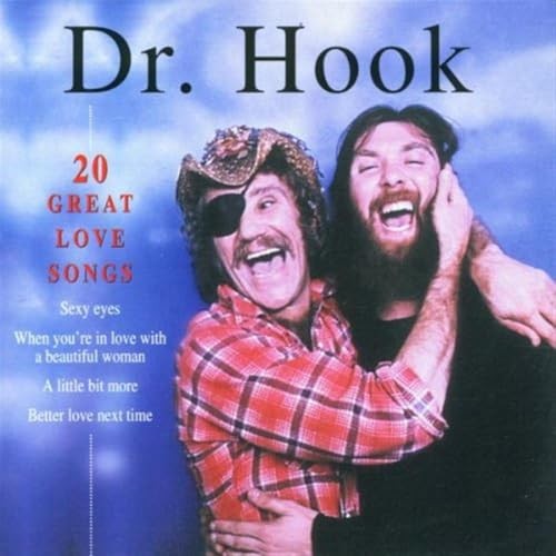 Hook 20 great - great, love
