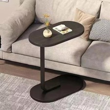 Small C-shaped Table End Table