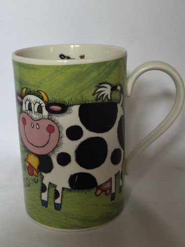 Dunoon funky farm - cow, and