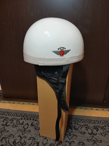 Davida motorcycle helmet - motorcycle,