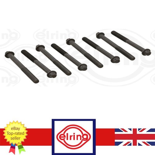 Cylinder head bolt set - set, for