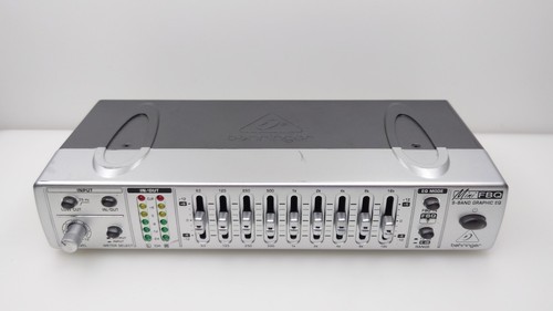 Behringer minifbq model fbq800 - behringer,