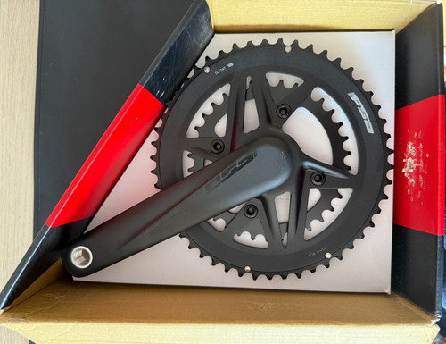 Fsa omega exo crankset - m/exo,