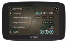 TomTom GO Professional 520