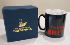 The Royal Yacht Britannia Mug