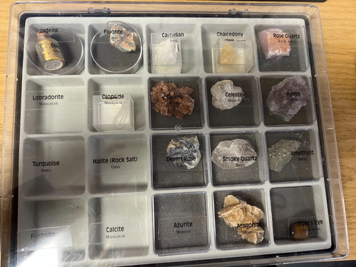 National geographic mineral - national,