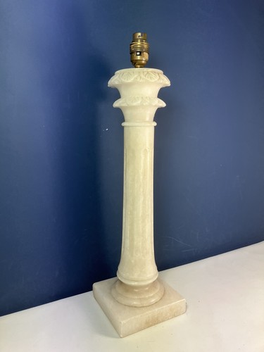 Vintage marble corinthian - marble,