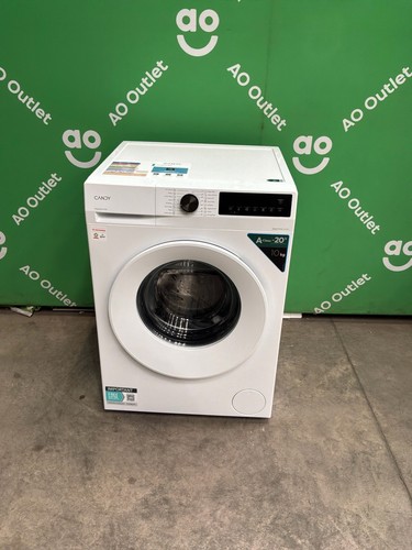 Candy washing machine 10kg - washing,
