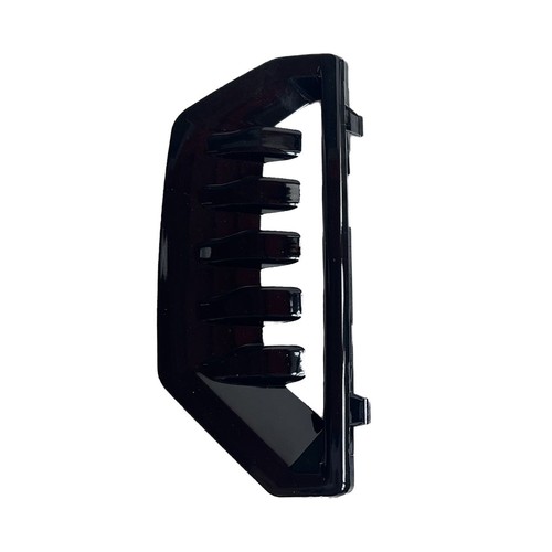 Front bumper cover air - front, duct