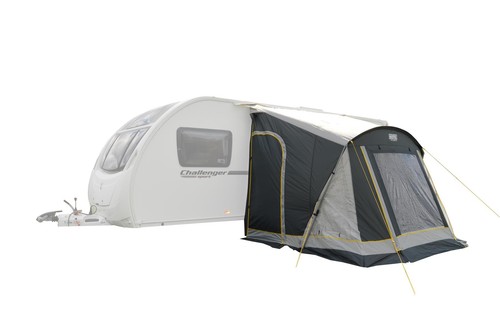 Maypole poled caravan - poled,