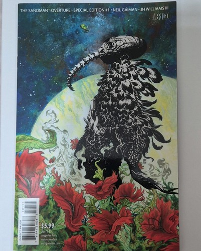 The sandman overture special - the,