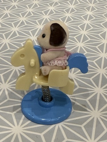 Sylvanian families beagle - sylvanian, baby