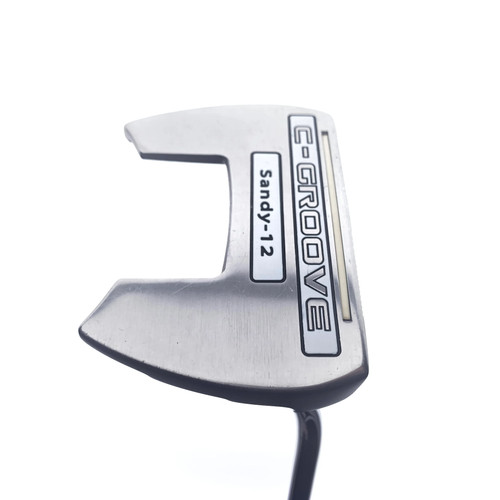 Used yes sandy putter - sandy, /