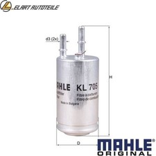 FUEL FILTER KL 705 FOR VOLVO V60/Cross/Country S60/II V40/Hatchback XC60  
