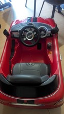 Mini Cooper Electric Car for Kids