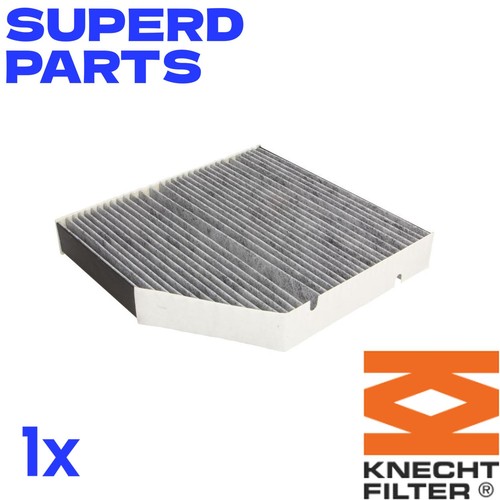Cabin filter with activated - with,