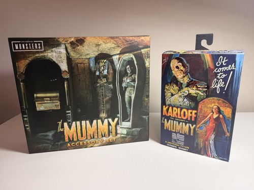 Neca universal monsters the - universal,