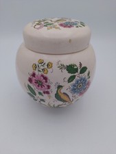 Sadler England Lidded Ginger