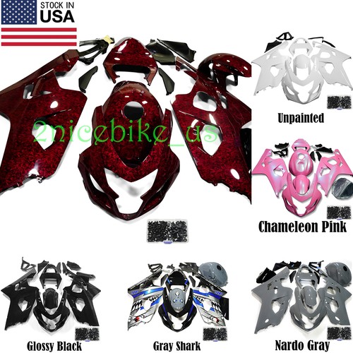 Fairing kit bolts - fairing,