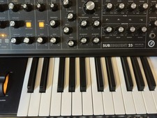 Moog  Subsequent 25
