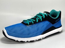 Brand New Adidas Adipure 360.3 Chill Men's Blue Trainers Size 10