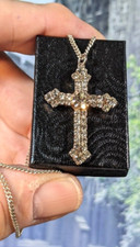 Vintage Silver Plate Diamante